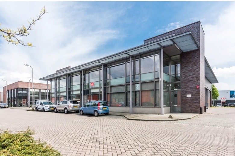 KantoorruimteaanGieterijstraat 40<br/> inRidderkerk KantoorruimteaanGieterijstraat 40<br/> inRidderkerk
