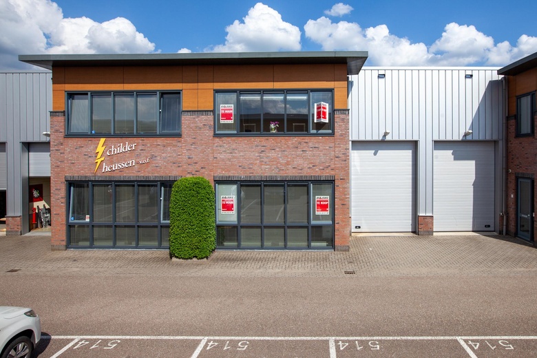BedrijfsruimteaanZuidbaan 514<br/> inMoordrecht BedrijfsruimteaanZuidbaan 514<br/> inMoordrecht