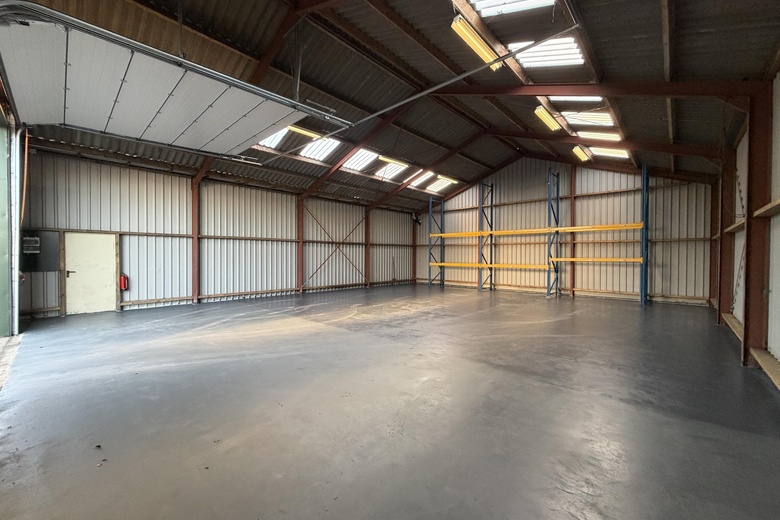 BedrijfsruimteaanMijnsherenweg 34 A<br/> inKudelstaart