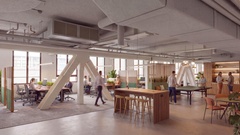 Kantoorruimte Kratonkade 3, Rotterdam | Bedrijfspand.com