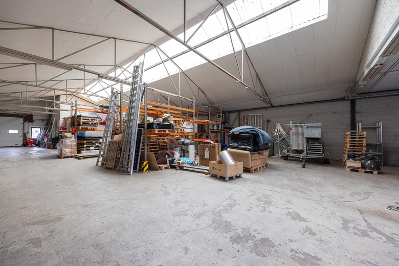 BedrijfsruimteaanValkenburgseweg 28<br/> inKatwijk