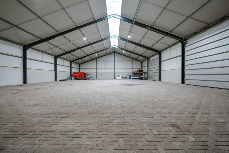 BedrijfsruimteaanMgr.Hermuslaan 70<br/> inSint Michielsgestel