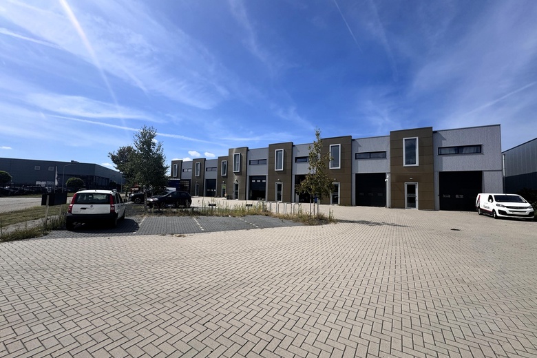 BedrijfsruimteaanBeemsterweg 20 C<br/> inAlmere BedrijfsruimteaanBeemsterweg 20 C<br/> inAlmere