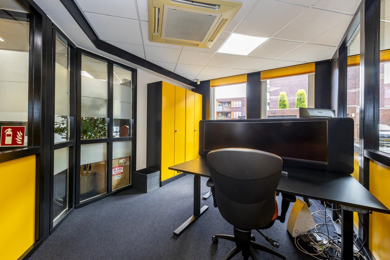 KantoorruimteaanStationstraat 278<br/> inNuth KantoorruimteaanStationstraat 278<br/> inNuth