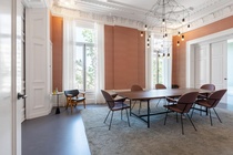 Bekijk foto 2 van eenheid 1 aan de Van Vollenhovenstraat 36 in Rotterdam