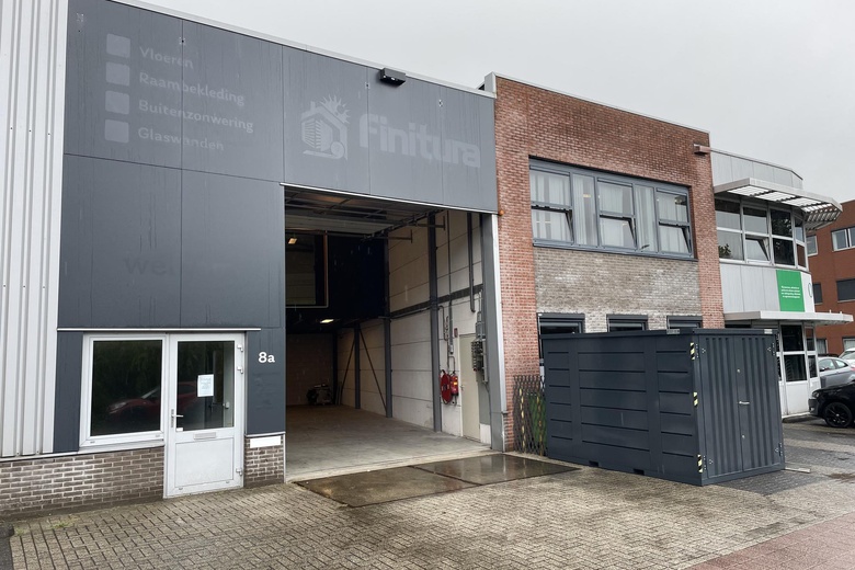 BedrijfsruimteaanBezembinder 8 a<br/> inNijkerk