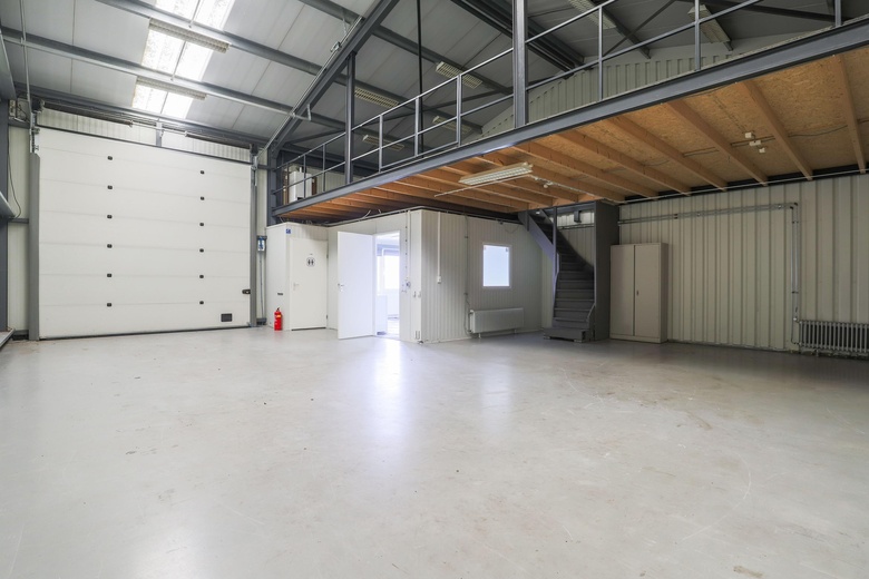 BedrijfsruimteaanAmbachtsweg 21<br/> inKapelle