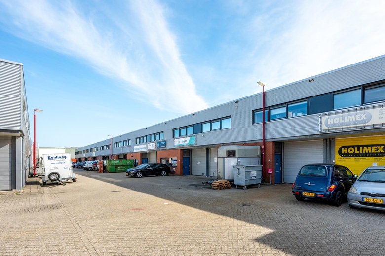Bedrijfsruimte Nieuwegein - De Liesbosch 8 D - Foto 3