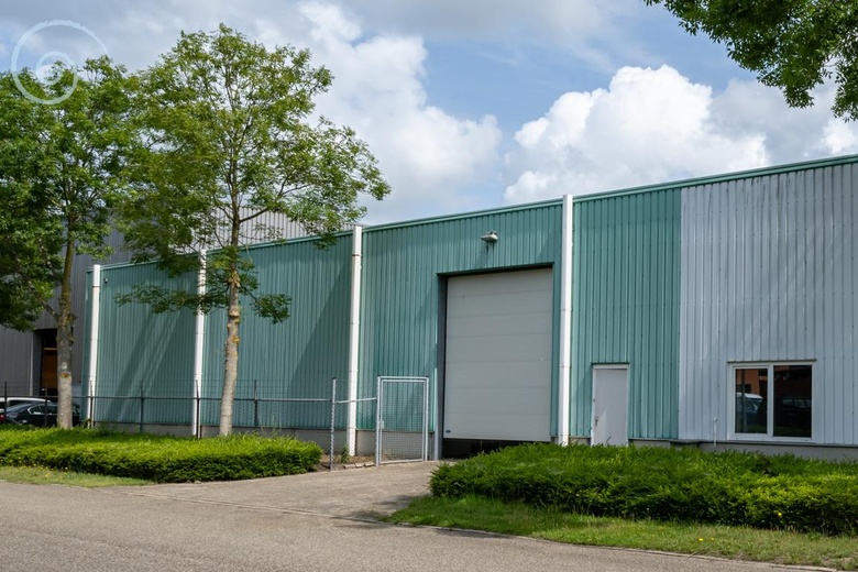 BedrijfsruimteaanNijverheidsweg 11<br/> inStellendam