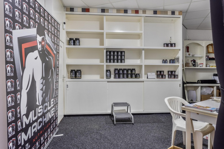 WinkelruimteaanHaverstraatpassage 23<br/> inEnschede