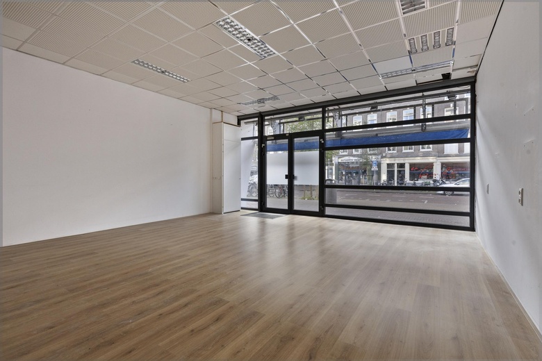 WinkelruimteaanEerste Van Swindenstraat 47<br/> inAmsterdam