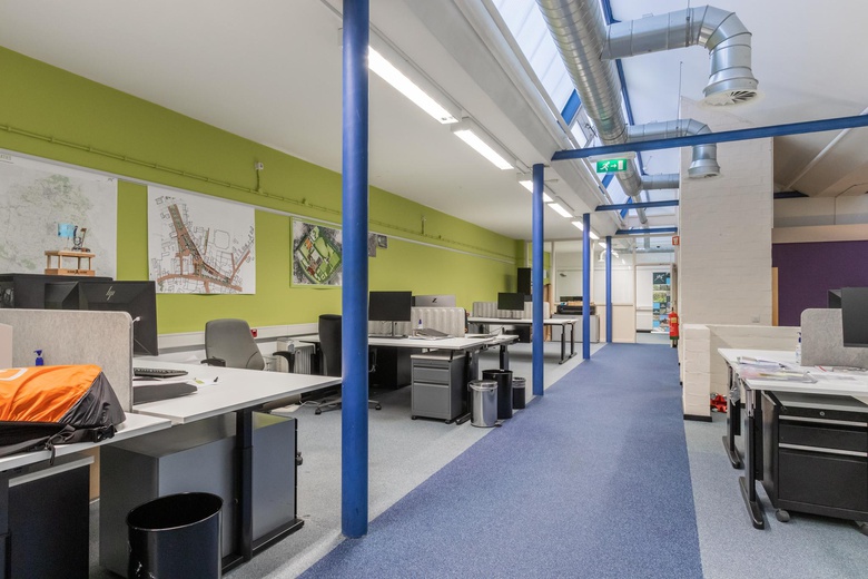 KantoorruimteaanFrombergdwarsstraat 54<br/> inArnhem