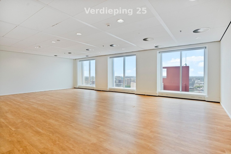 Kantoorruimte Rotterdam - Wilhelminakade 1 - Foto 9