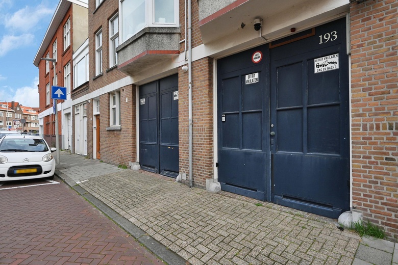 Bedrijfsruimte Den Haag - Burgemeester van der Werffstraat 193 - Foto 6