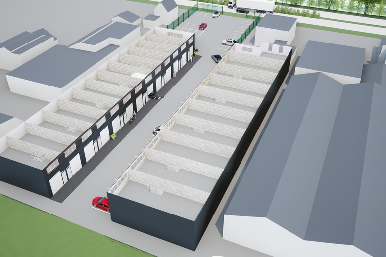 BedrijfsruimteaanSchipholweg 977 G<br/> inBoesingheliede