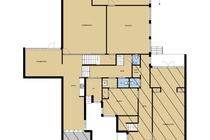 Bekijk foto 1 van eenheid 1 aan de Terborchstraat 16 A in Zwolle