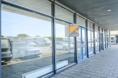Bedrijfsruimte te huur Nieuwegein - De Liesbosch 14 B