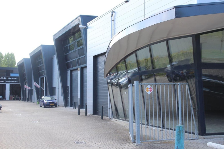 BedrijfsruimteaanZandzuigerstraat 38<br/> inAlmere