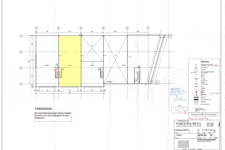 BedrijfsruimteaanFermiweg 12<br/> inSpijkenisse