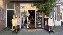 Winkelruimte Gentsestraat 79, Den Haag | Bedrijfspand.com