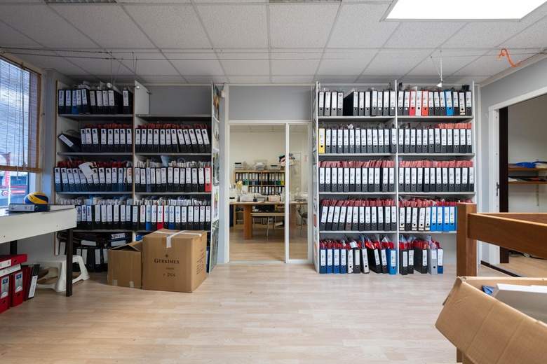 BedrijfsruimteaanDaltonweg 7<br/> inHellevoetsluis