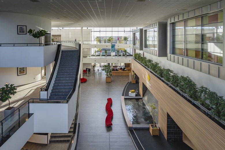 KantoorruimteaanEuroweg 2<br/> inAmersfoort