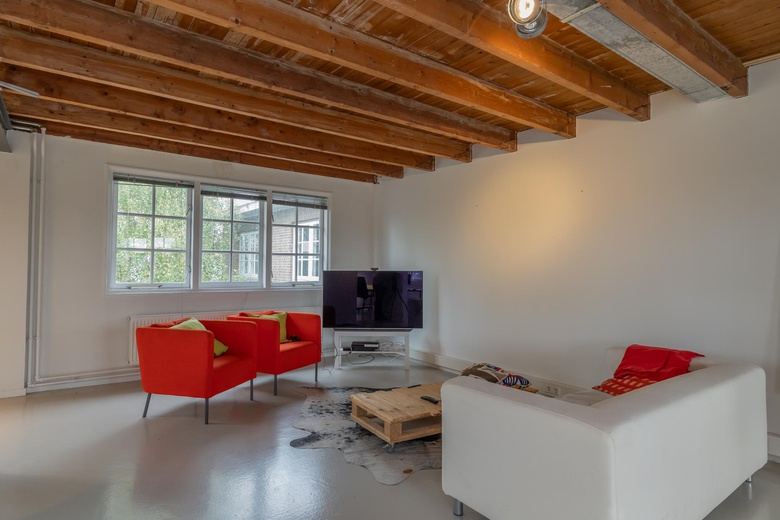 KantoorruimteaanDonklaan 61<br/> inVoorschoten