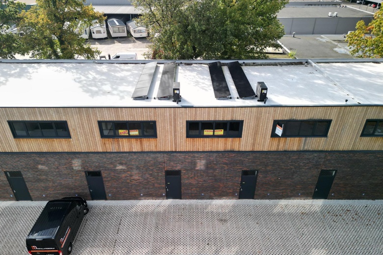 BedrijfsruimteaanAmersfoortsestraat 76 08<br/> inSoesterberg