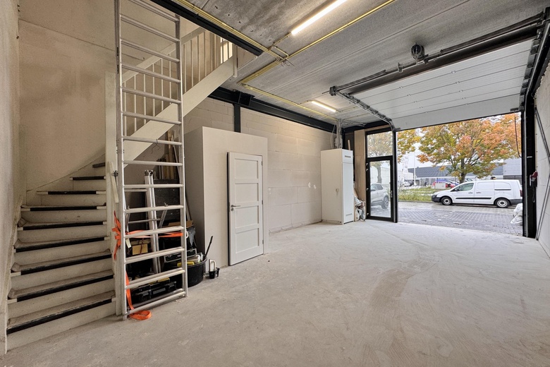 BedrijfsruimteaanTransistorstraat 57 G<br/> inAlmere BedrijfsruimteaanTransistorstraat 57 G<br/> inAlmere