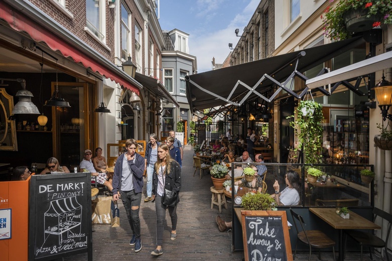 Kantoorruimte Utrecht - Oudegracht 91 - Foto 26
