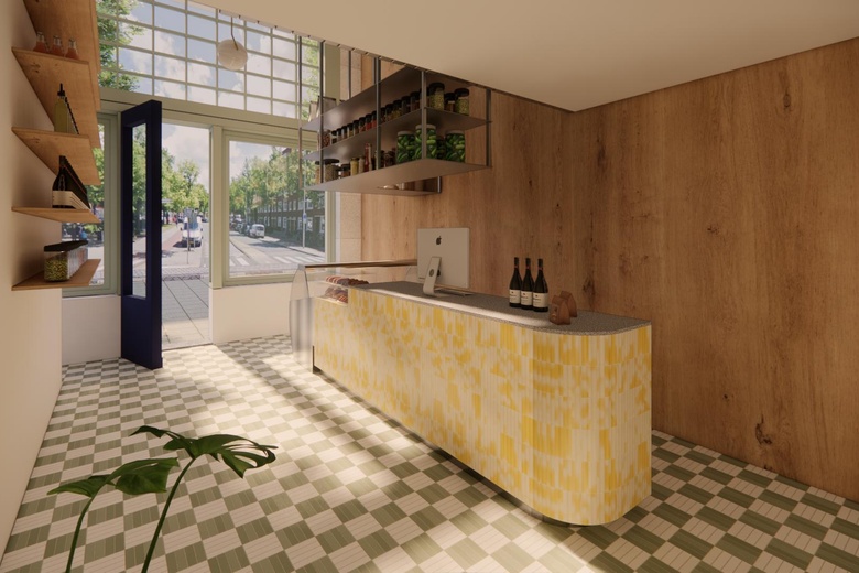 WinkelruimteaanBos en Lommerweg 80<br/> inAmsterdam