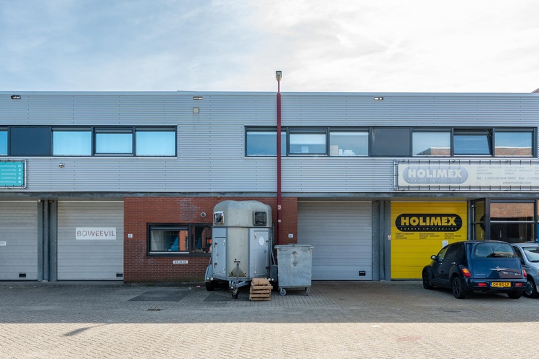 Bedrijfsruimte Nieuwegein - De Liesbosch 8 C - Foto 28