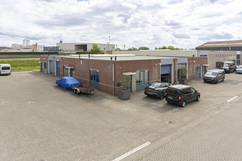 BedrijfsruimteaanFaradaystraat 14 01<br/> inTiel