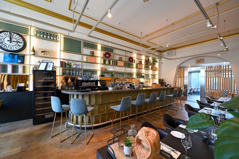 HorecaaanSpoorweglaan 4<br/> inMaastricht