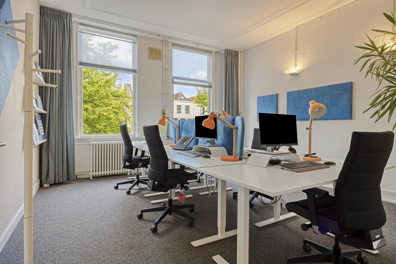 Kantoorruimte Leiden - Herengracht 20 - Foto 4