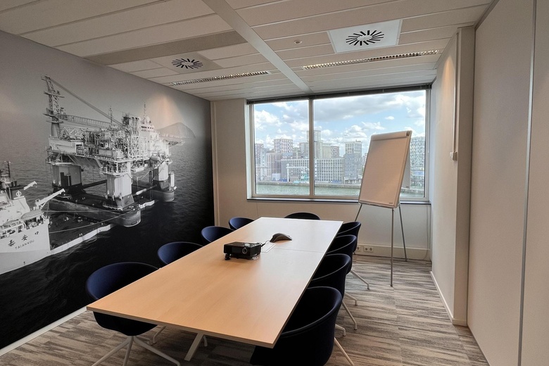 Kantoorruimte Rotterdam - Otto Reuchlinweg 1008 - Foto 18