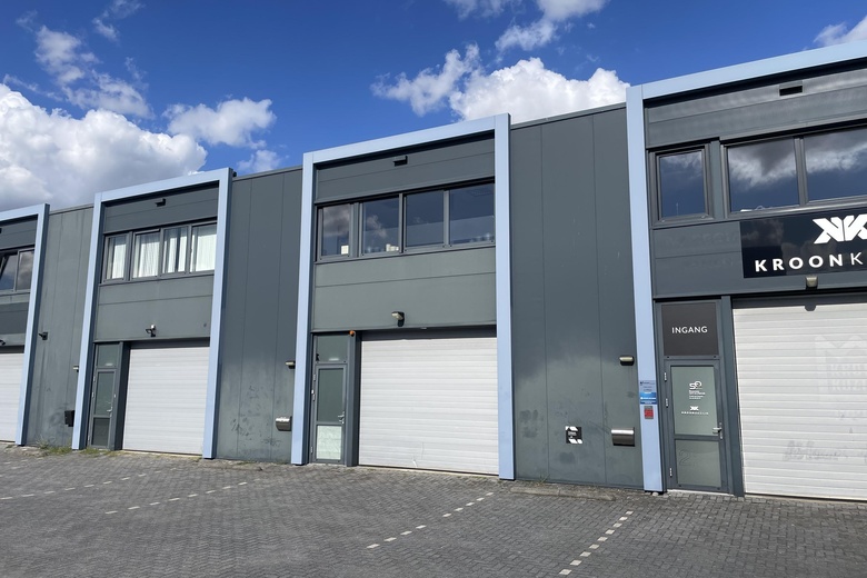 BedrijfsruimteaanWestbaan 226<br/> inMoordrecht