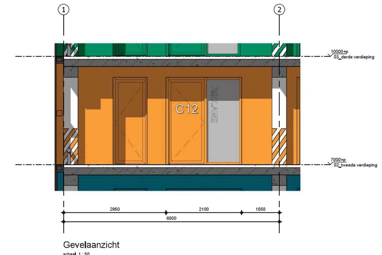 KantoorruimteaanRobert Peereboomweg 18 C 12<br/> inHaarlem KantoorruimteaanRobert Peereboomweg 18 C 12<br/> inHaarlem