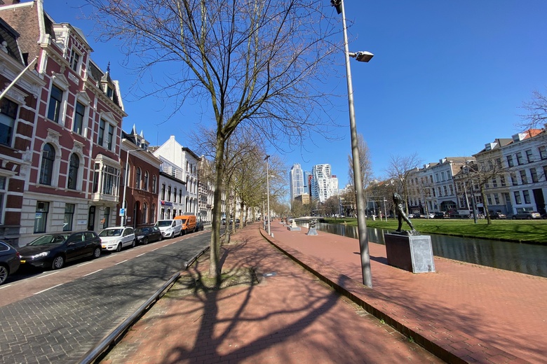 KantoorruimteaanWestersingel 44<br/> inRotterdam