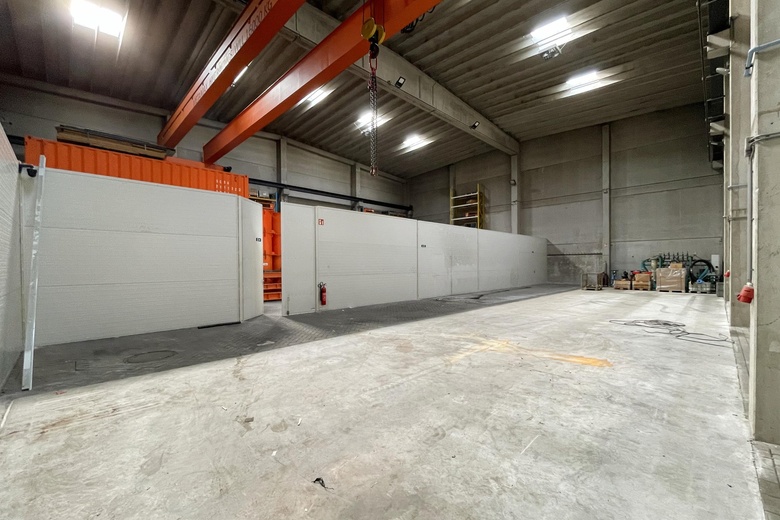 BedrijfsruimteaanNobelstraat 25<br/> inHarderwijk