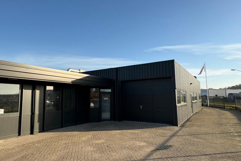 BedrijfsruimteaanCosterweg 5<br/> inVeghel