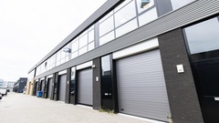 Bedrijfsruimte te huur Zoetermeer - Industrieweg 4