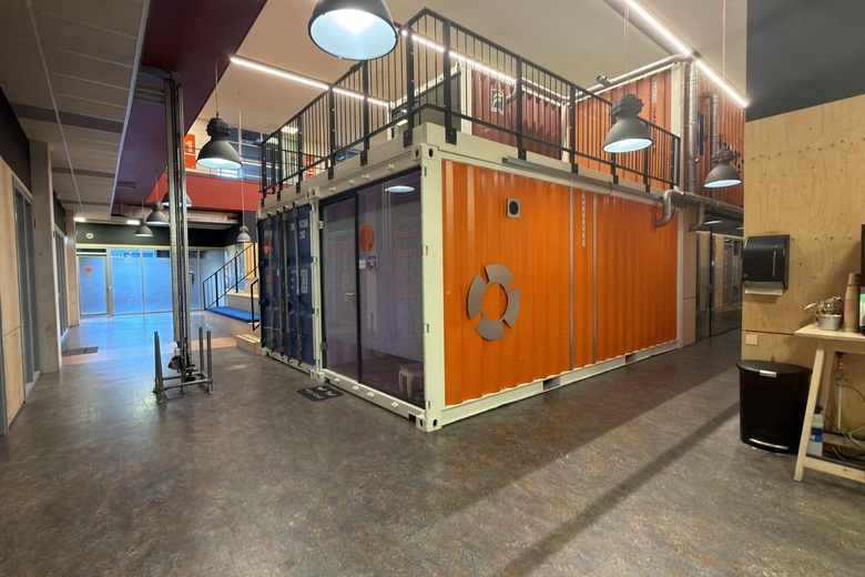 BedrijfsruimteaanProostwetering 41<br/> inUtrecht