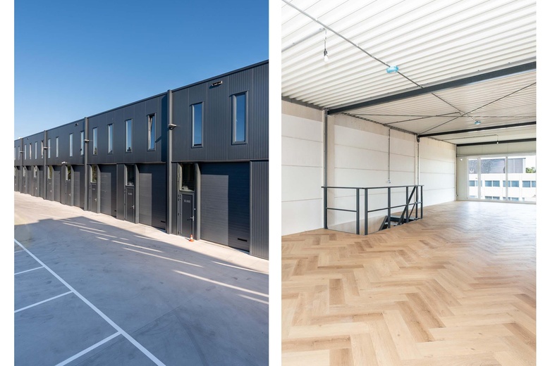 BedrijfsruimteaanOude Apeldoornseweg 45 068<br/> inApeldoorn
