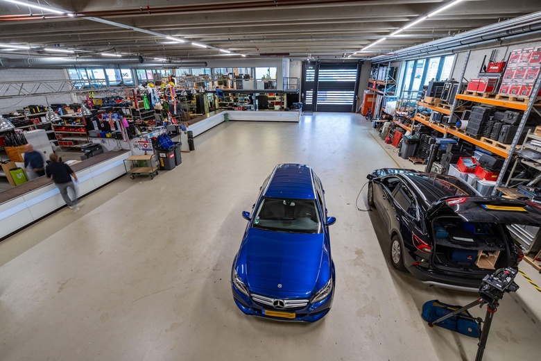 KantoorruimteaanFrits Spitsstraat 3<br/> inHilversum