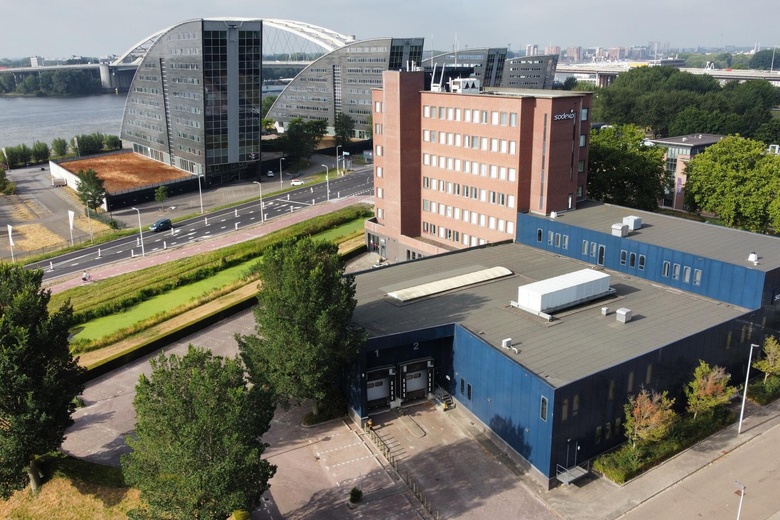 KantoorruimteaanRivium Boulevard 2<br/> inCapelle aan den IJssel