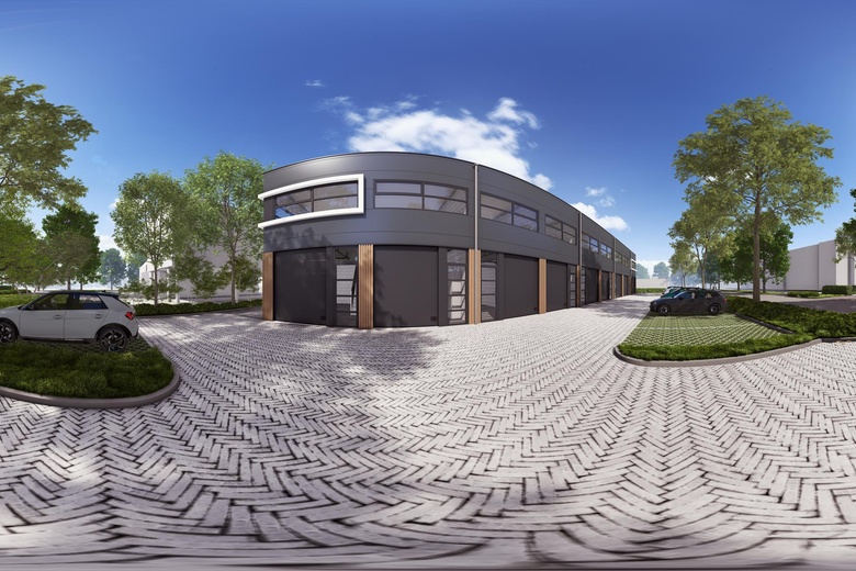 Bedrijfsruimte Gorinchem - Stephensonweg 3 d - Foto 12