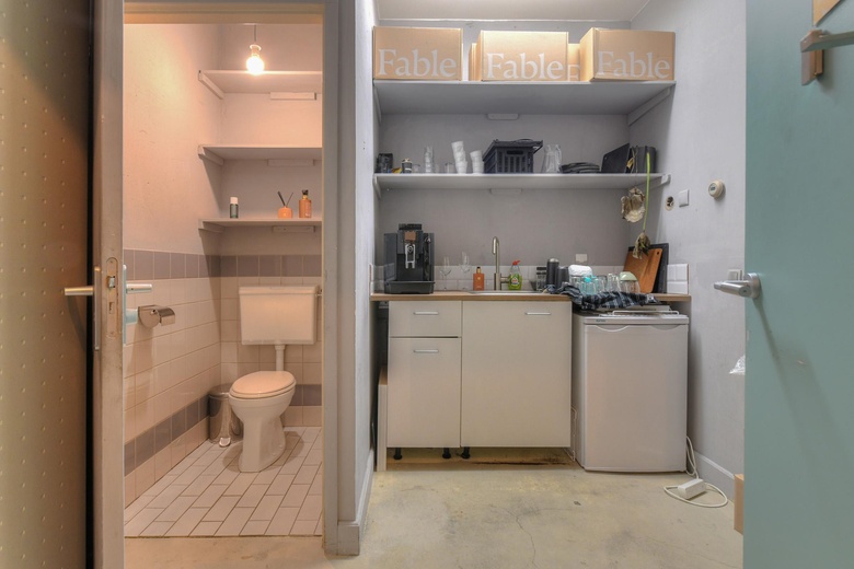 Winkelruimteaant' Sas 1<br/> inBreda