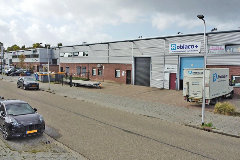 BedrijfsruimteaanHet Tasveld 9<br/> inHendrik-Ido-Ambacht