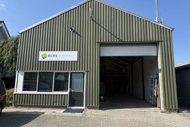 Bedrijfsruimte te huur Bruinisse - Nijverheidsweg 18